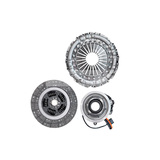 KIT D'EMBRAYAGE 430MM OEM SACHS POUR DAF